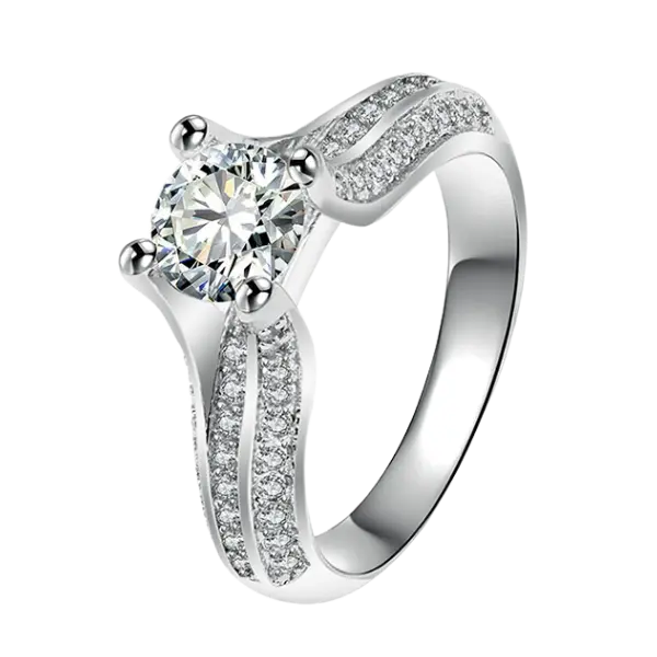 Nhẫn đính hôn 374