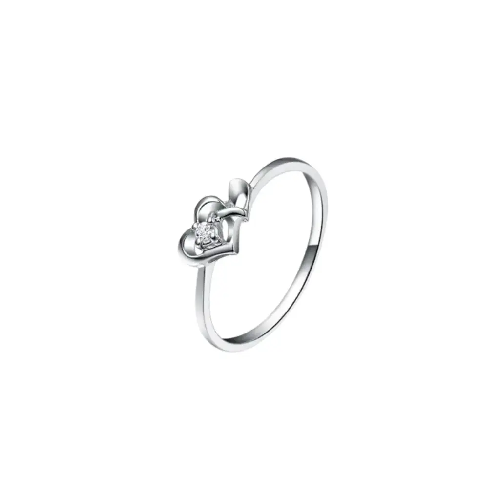 Nhẫn Đính Hôn Vàng – 162