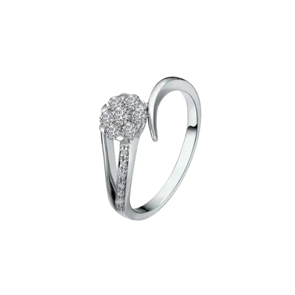 Nhẫn Đính Hôn Vàng – 165