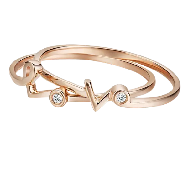 Nhẫn đính hôn 125