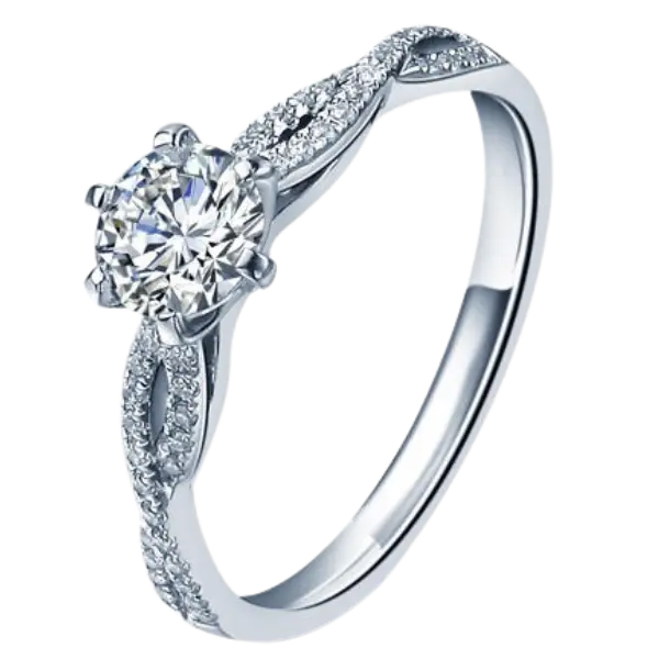 Nhẫn đính hôn 127