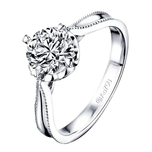 Nhẫn đính hôn 138