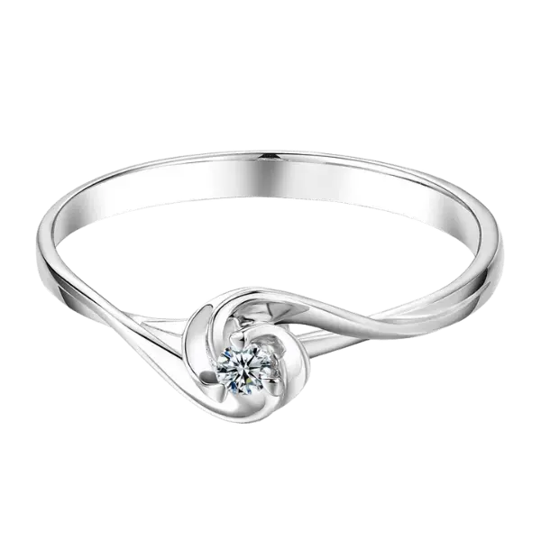 Nhẫn đính hôn 304