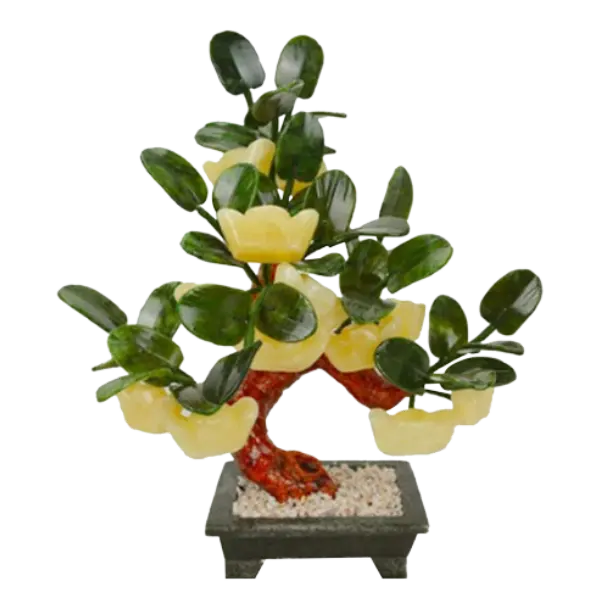 Bonsai Nén vàng 12 Quả – ADA.T04.002