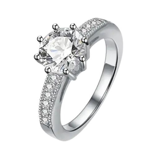 Nhẫn đính hôn 376