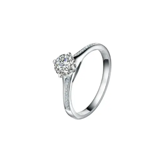 Nhẫn Đính Hôn Vàng – 118