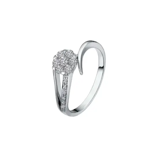 Nhẫn Đính Hôn Vàng – 165