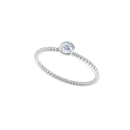 Nhẫn đính hôn 120