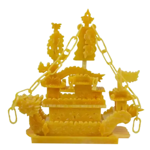 [ADA.T06.004] Thuyền Jade vàng